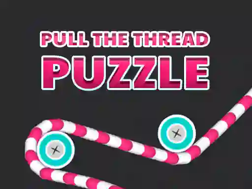 Spil Pull The Thread Puzzle online