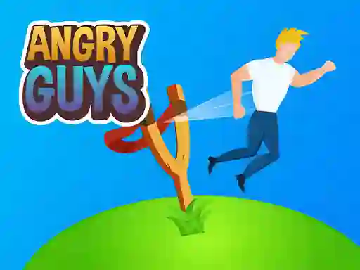 Spil Angry Guys online