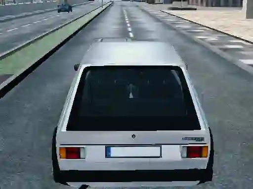 Spil City Car Simulator online