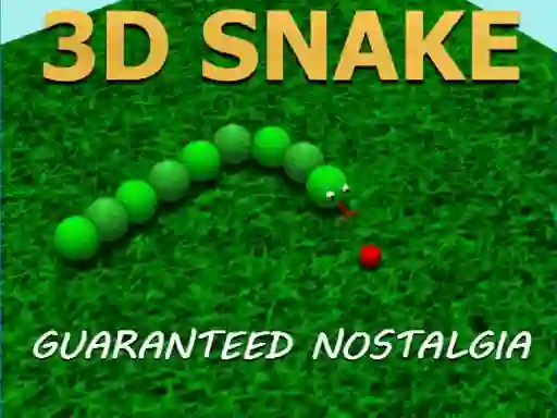 Spil 3d Snake online
