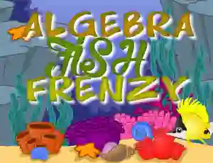 Spil Algebraic Fish Frenzy online
