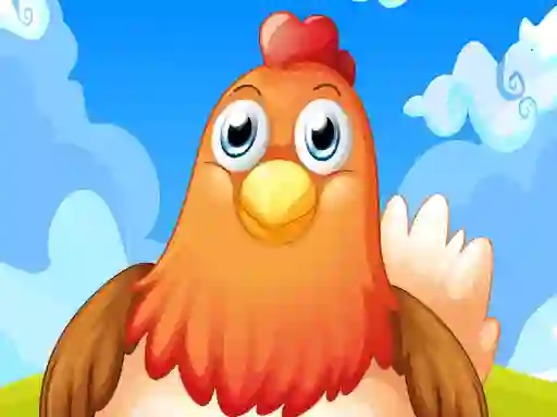 Spil Chicken Egg Challenge online
