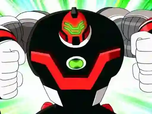 Spil Ben 10 Hidden Stars Challenge online