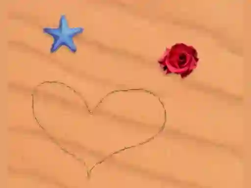 Spil Sand Drawing online