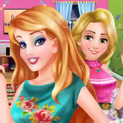 Spil Fun Girls Night online