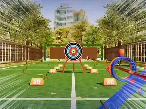 Spil Archery Master online