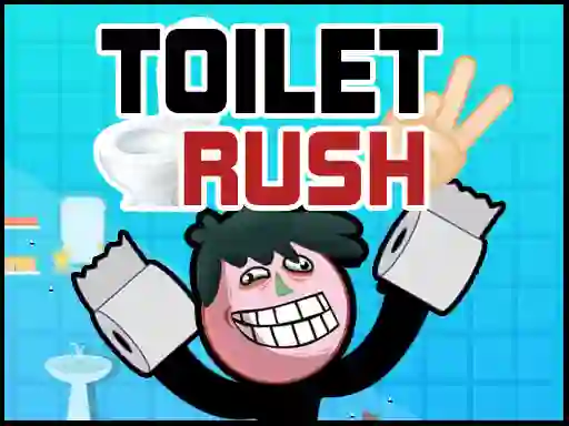 Spil Toilet Rush 2 online