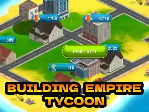 Spil Building Empire Tycoon online