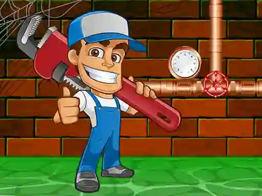 Spil Super Plumber online