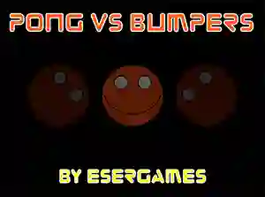 Spil Pong vs Bumpers online