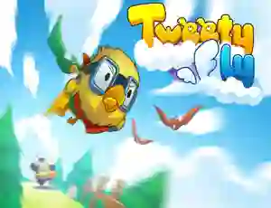 Spil Tweety Fly online