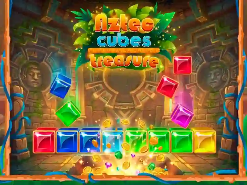 Spil Aztec Cubes Treasure online