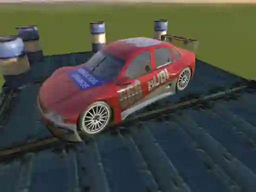 Spil Impossible Sports Car Simulator online