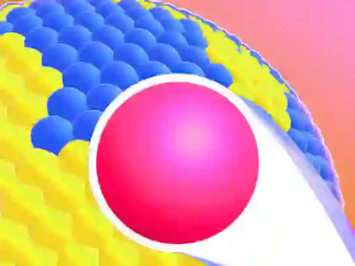 Spil Ball Paint online