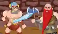 Spil Saga of Kraigen: Ambush At the Dragon online