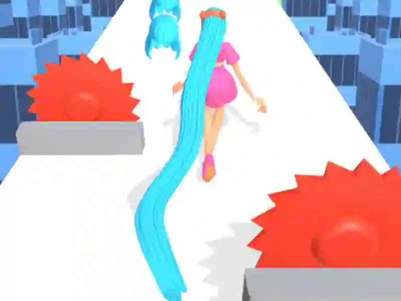 Spil Hair Challenge Rush online
