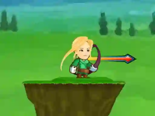 Spil Crazy Archer online