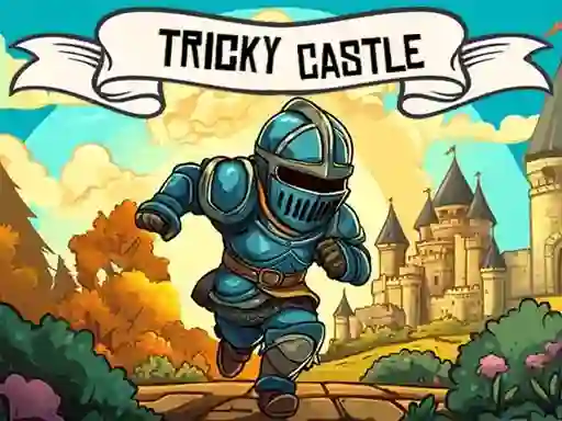 Spil Tricky Castle online