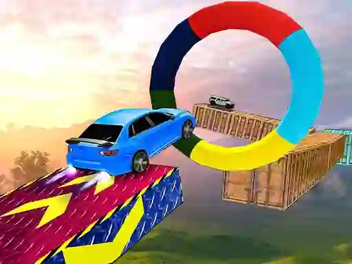 Spil  Stunt Car Impossible online