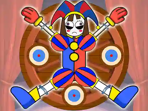 Spil Digital Circus Dart online