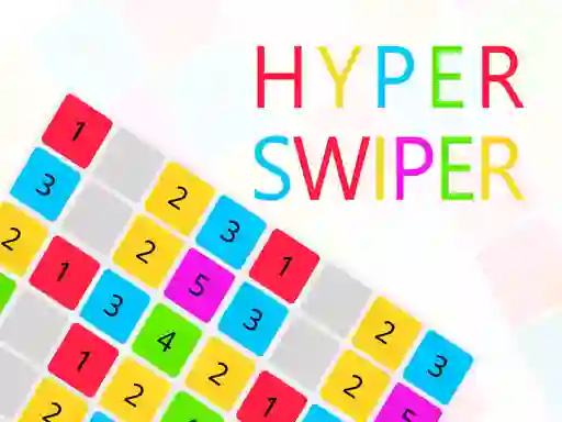 Spil Hyper Swiper online