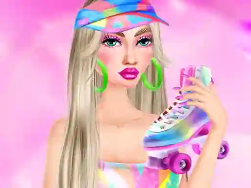 Spil Barbiecore online