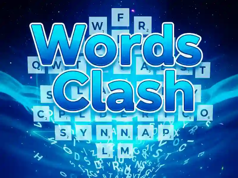 Spil Words Clash online