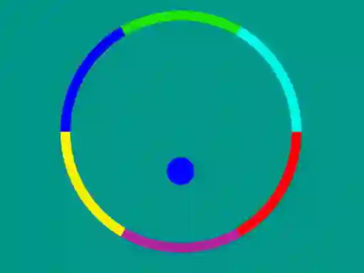 Spil Colored Circle 2 online