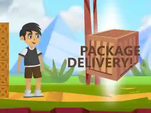 Spil Package Delivery! online