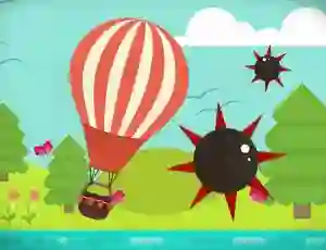 Spil Balloon Crazy Adventure online