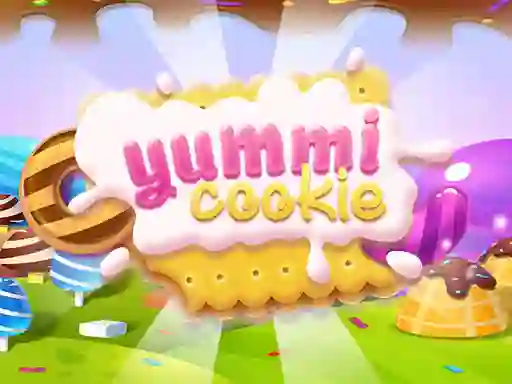 Spil Yummi Cookie online