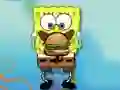 Spil Spongebob Burger Swallow online