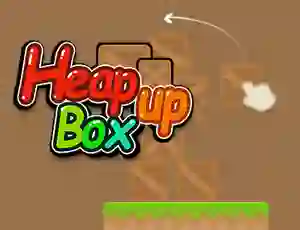 Spil Heap up Box online