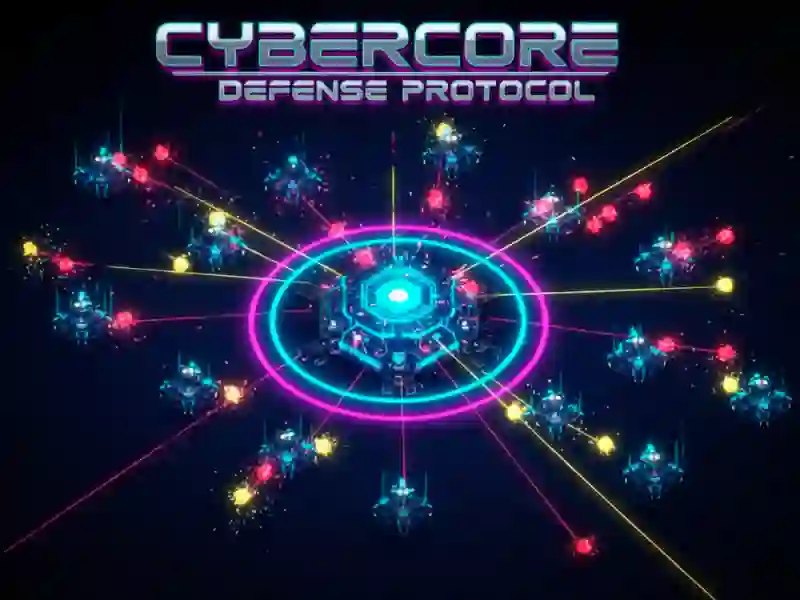 Spil CyberCore Defense Protocol online