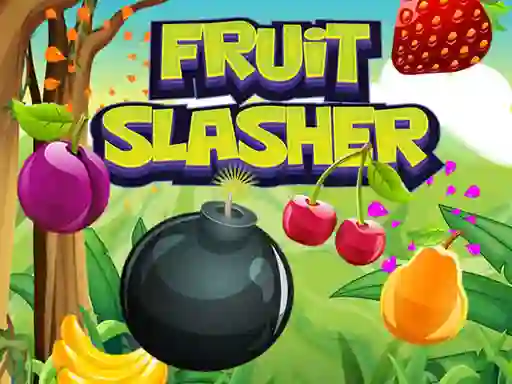 Spil  Fruit Slasher online