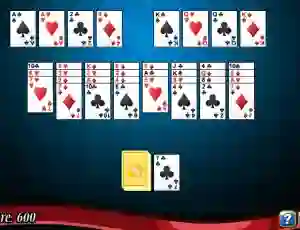 Spil Alhambra Solitaire online