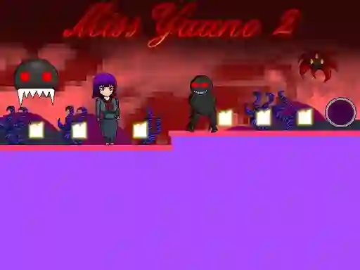 Spil Miss Yuuno 2 online