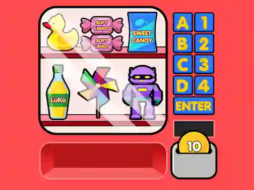 Spil Wonder Vending Machine online