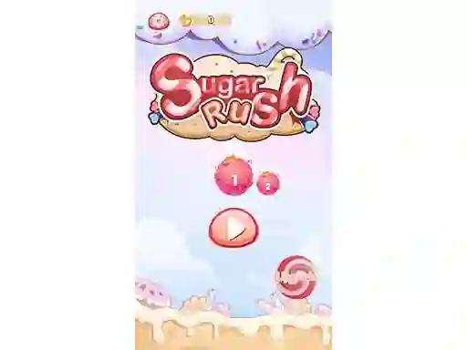 Spil Sugar Rush online