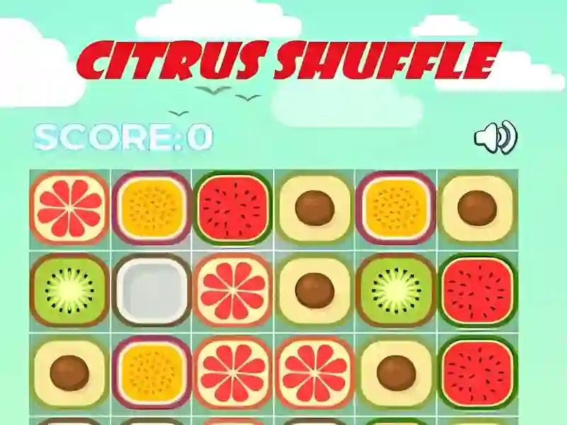 Spil Citrus Shuffle online