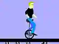 Spil Unicycle King online