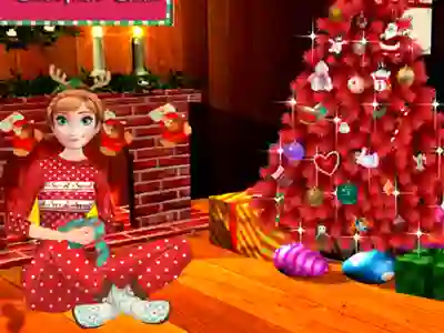Spil Annie Christmas Carol online