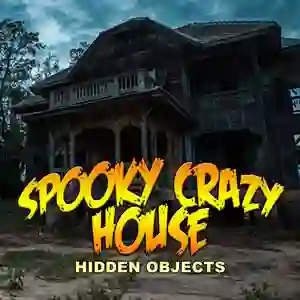 Spil Spooky Scary House online
