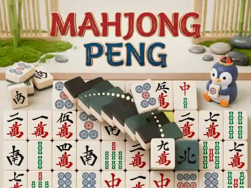 Spil MahjongPeng online