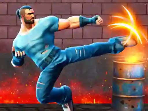 Spil Street Mayhem Beat Em Up online