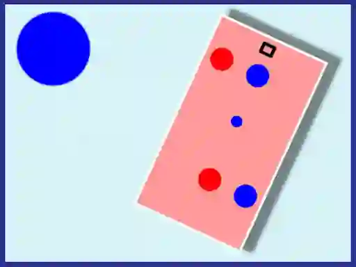 Spil Color Pong online