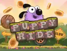 Spil Puppy Ride online