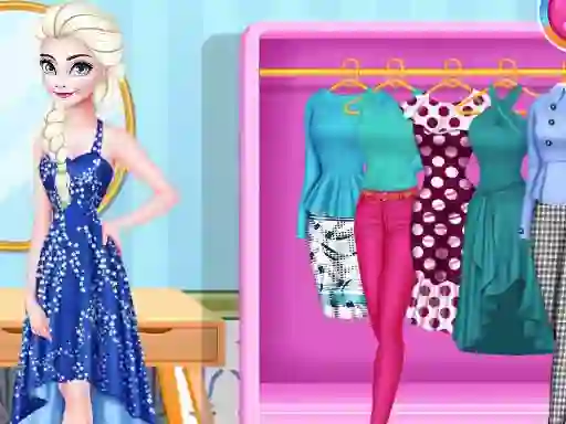 Spil Land vs Sea: Moana vs Elsa online