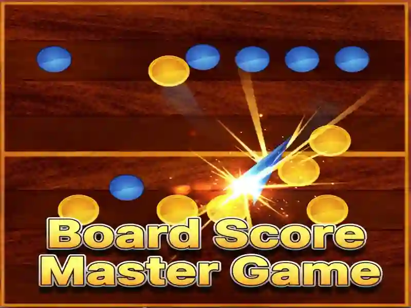 Spil Board Score Master Game online