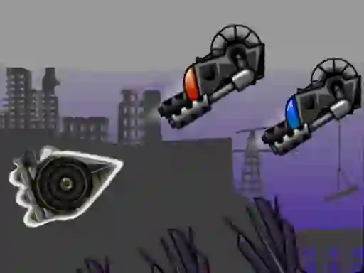 Spil Bullet Car online